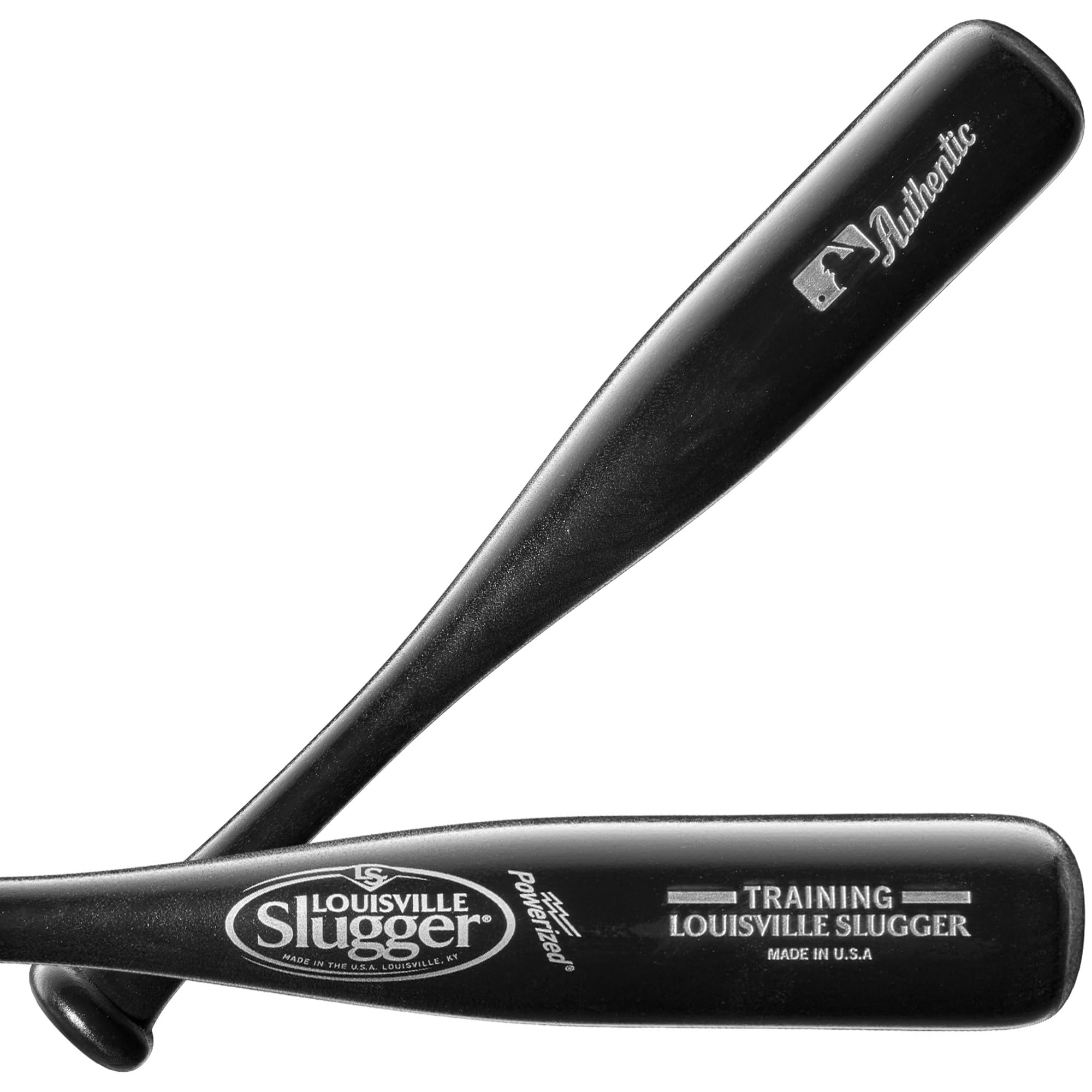 週末値下げ‼️Louisville Slugger 84センチ Louisville Slugger One-Hand Black Training Bat - 18